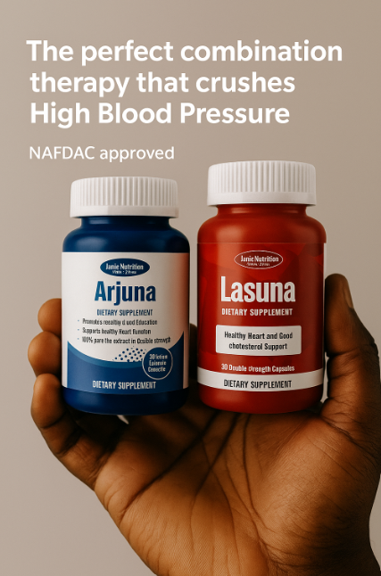 Arjuna Lasuna Package
